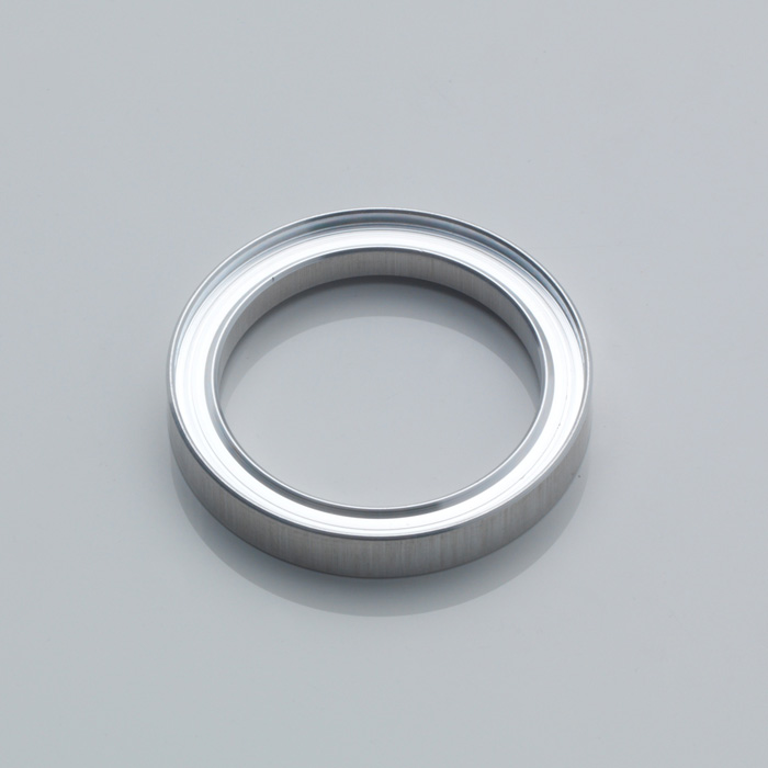 KF Aluminum Edge Seal - Outer Center Ring